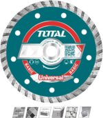 TOTAL Turbo diamond disc 230(9")X22.2mm