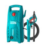 TOTAL High pressure washer 1400W