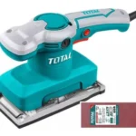 TOTAL Finishing sander 320W