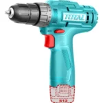 TOTAL Lithium-Ion cordless  drill 12V