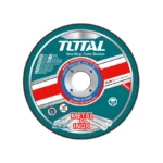 TOTAL Abrasive metal  cutting disc set 50pcs/set