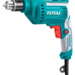 TOTAL Electric drill 500W