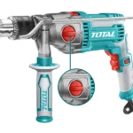 TOTAL Impact drill 1100W