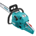 TOTAL Gasoline chain saw 2.4Kw