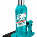 TOTAL Hydraulic bottle jack 4Ton