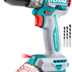 TOTAL Compact Brushless  Cordless Impact Drill 20V