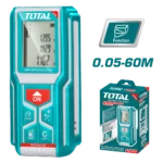 TOTAL Laser distance  detector 0.05-60m - Image 3