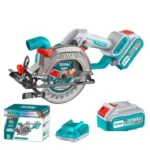 TOTAL Lithium-Ion circular  saw 20V