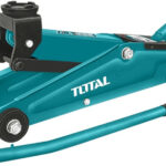 TOTAL Hydraulic floor jack 3Ton