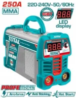 TOTAL Inverter MMA welding  machine 250A - Image 3