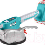 TOTAL Lithium-ion tile  vibration machine 20V
