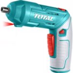 TOTAL Lithium-Ion cordless  screwdriver 4V