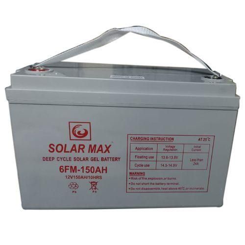 1 (22) Solarmax High Quality 150ah Solar Battery German Standard. - Image 1