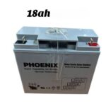 Phoenix 18Ah Solar Battery Maintenance Free