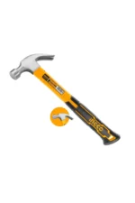 INGCO Claw hammer 16oz/450g - Image 3