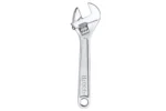 INGCO Adjustable wrench 200mm(8"") - Image 3