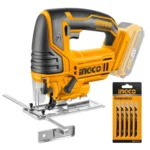 INGCO Lithium-ion jig saw 20V