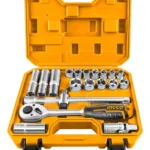 INGCO 20 Pcs 1/2" socket set