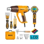 INGCO Heat gun 2000W - Image 3