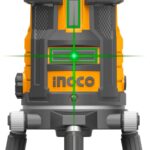 INGCO Self-leveling line laser(Green laser beams) 0~30 m