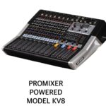 Powerful Promixer Power Model KV8