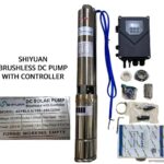 Shiyuan Brushless dc pump with Controller 180M