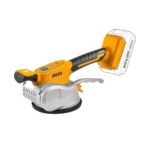 INGCO Lithium-ion tile vibration machine 20V
