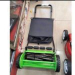 Heavy duty Manual lawn mower