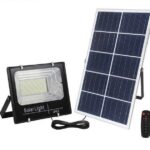 Solar Light 40W LED Auto On/Off Dusk To Dawn SOLAR FLOODLIGHT