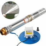 KAILO DEEP WELL ELECTRIC SUBMERSIBLE PUMP 1HP