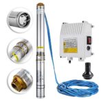 KAILO 2HP DEEP WELL ELECTRIC SUBMERSIBLE WATER PUMP - Image 3