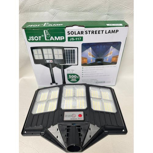 Solar Light 500w Solarlight Super Bright Outdoor Solar Street Lamp