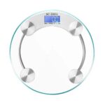 Digital Personal Exercise Bathroom Weighing Scale
