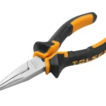 TOLSEN LONG NOSE PLIERS 160MM, 6"