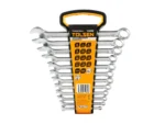 TOLSEN INDUSTRIAL 12PCS COMBINATION SPANNER SET
