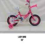 Strong Girls Lady Bird bike Size 16"