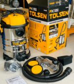 TOLSEN INDUSTRIAL DRY & WET VACUUM CLEANER 30L / 1200W - Image 3