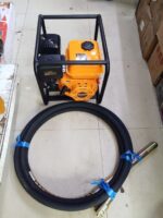 Powerful Dera petrol vibrator - Image 2