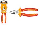 INGCO Insulated combination pliers 6""/160mm - Image 3