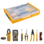 INGCO 7 Pcs telecom tools set