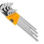 INGCO Torx key 9pcs