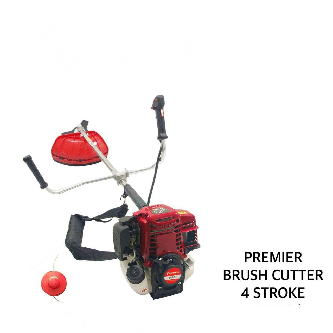 ae300241-c6a3-443e-b82e-af199625c306 Premier Brush Cutter 4 Stroke - Image 1