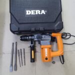 Commercial Dera rotary hammer 1200W