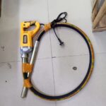 Powerful Dera electric concrete vibrator