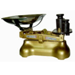 Manual Weighing Scale, Scale Mawe With Weights And Licence- 15kgs
