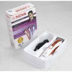 Nova Hair Shaving Machine And Beard Trimmer (Rechargeable) - Image 3