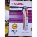 Nova Hair Shaving Machine And Beard Trimmer (Rechargeable) - Image 4