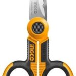 INGCO Electrician's scissors 145mm(5.5"")