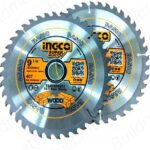 INGCO TCT saw blade 235mm(9-1/4"") 40T