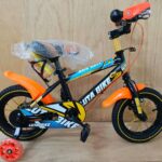 Strong Luta Bike Size 12" Orange